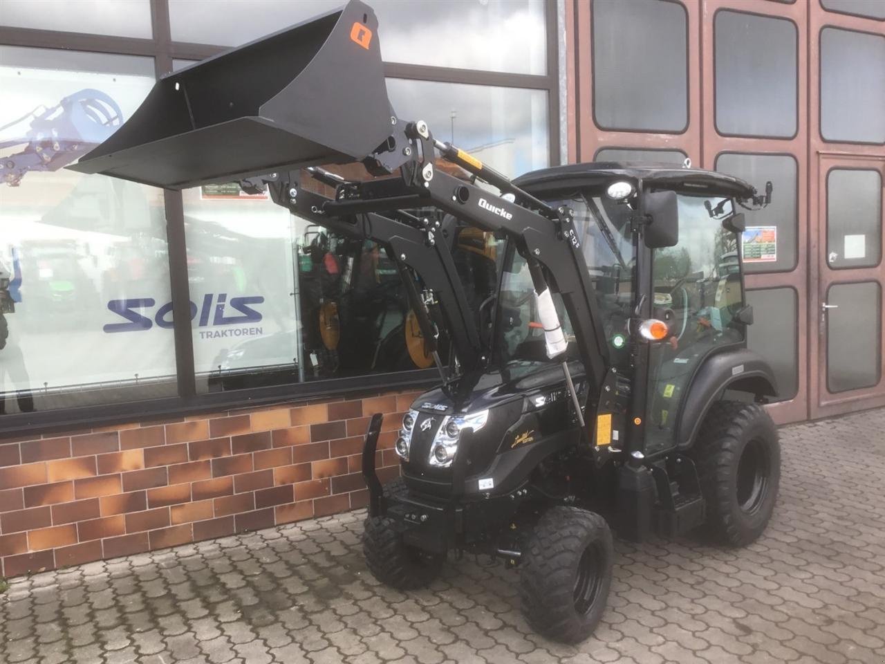 Traktor typu Solis 26 HST Kabine Panther, Neumaschine v Hartkirchen (Obrázek 1)