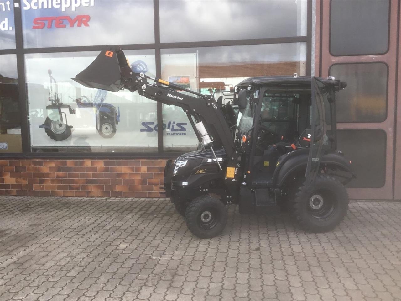 Traktor typu Solis 26 HST Kabine Panther, Neumaschine v Hartkirchen (Obrázek 2)