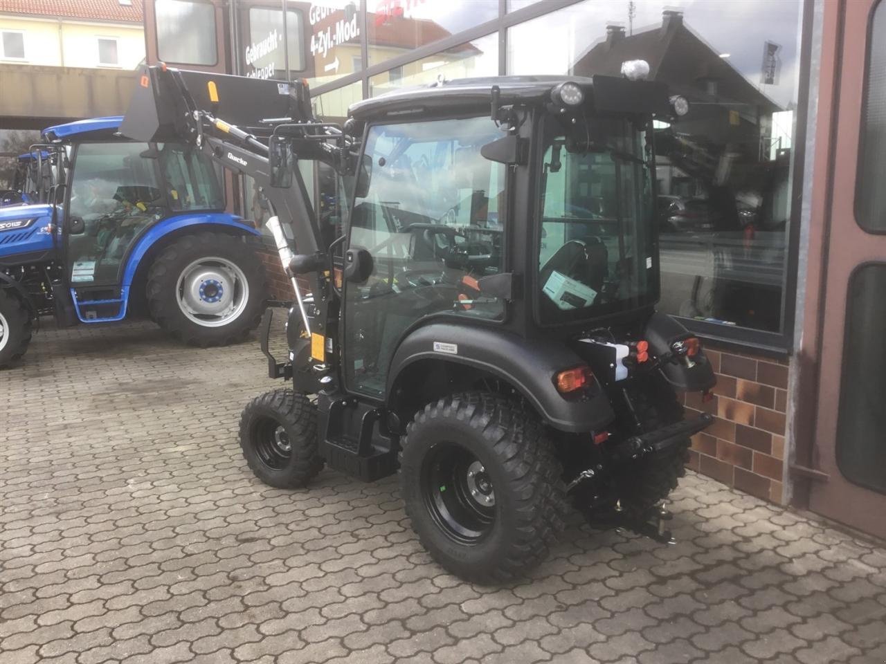 Traktor typu Solis 26 HST Kabine Panther, Neumaschine v Hartkirchen (Obrázek 4)