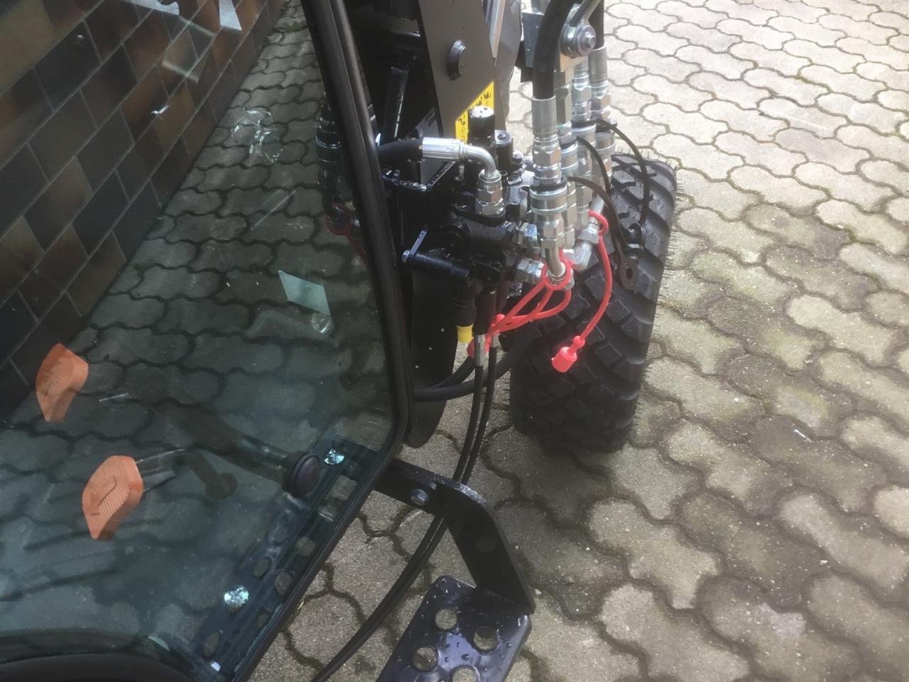 Traktor typu Solis 26 HST Kabine Panther, Neumaschine v Hartkirchen (Obrázek 7)