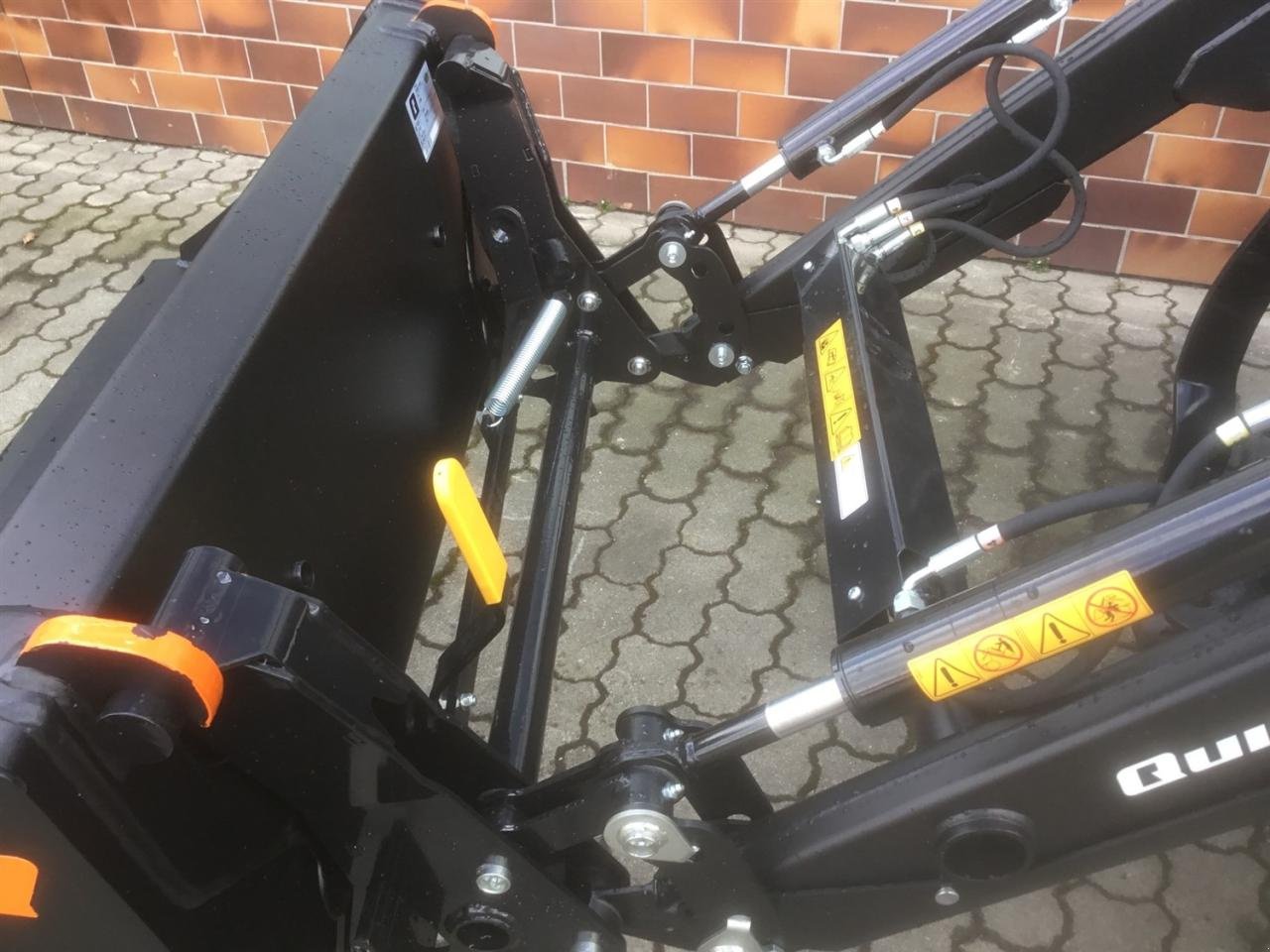 Traktor typu Solis 26 HST Kabine Panther, Neumaschine v Hartkirchen (Obrázek 9)