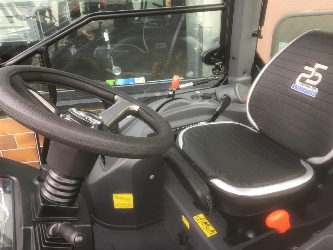 Traktor typu Solis 26 HST Kabine Panther, Neumaschine v Hartkirchen (Obrázek 10)