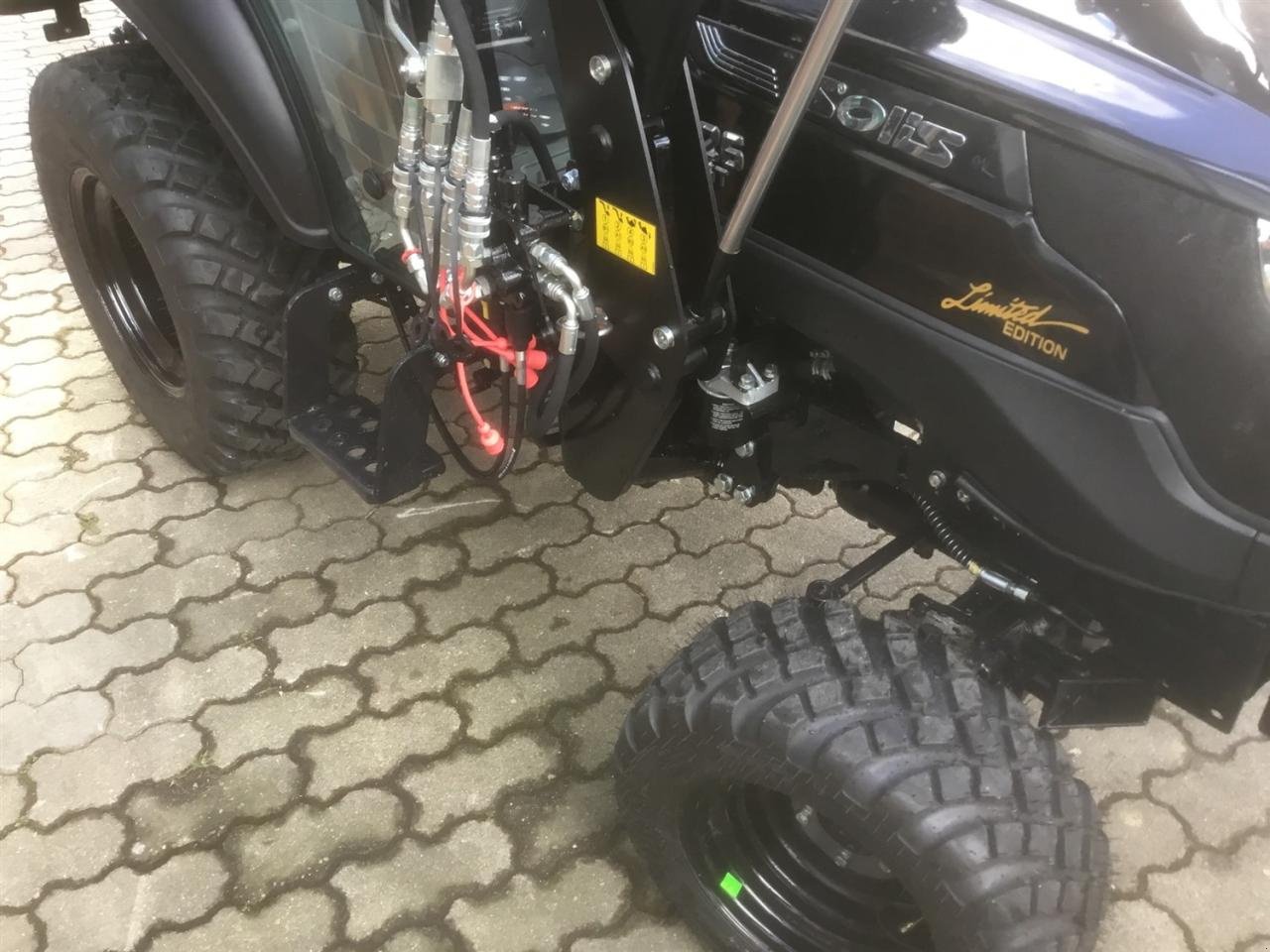 Traktor typu Solis 26 HST Kabine Panther, Neumaschine v Hartkirchen (Obrázek 11)