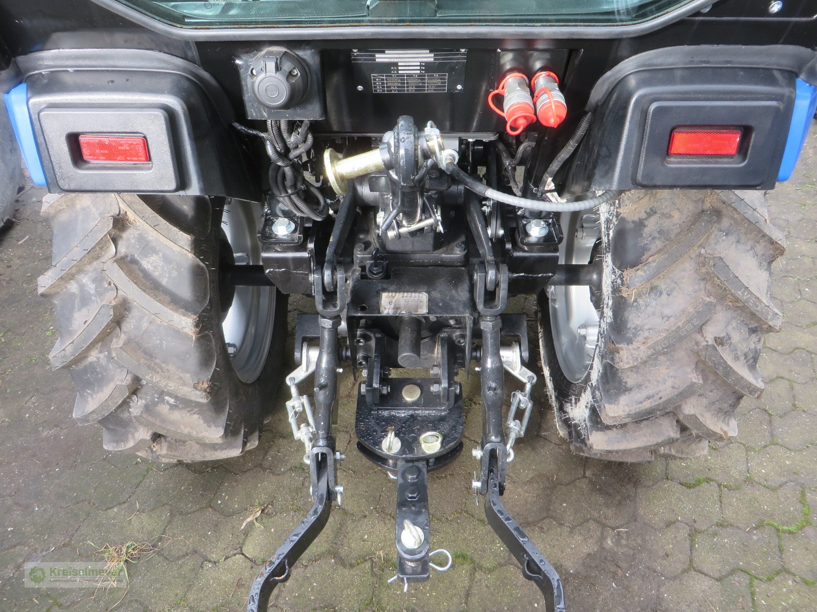 Traktor του τύπου Solis 26 HST + Kabine + Straßenzulassung NEU, Neumaschine σε Feuchtwangen (Φωτογραφία 5)