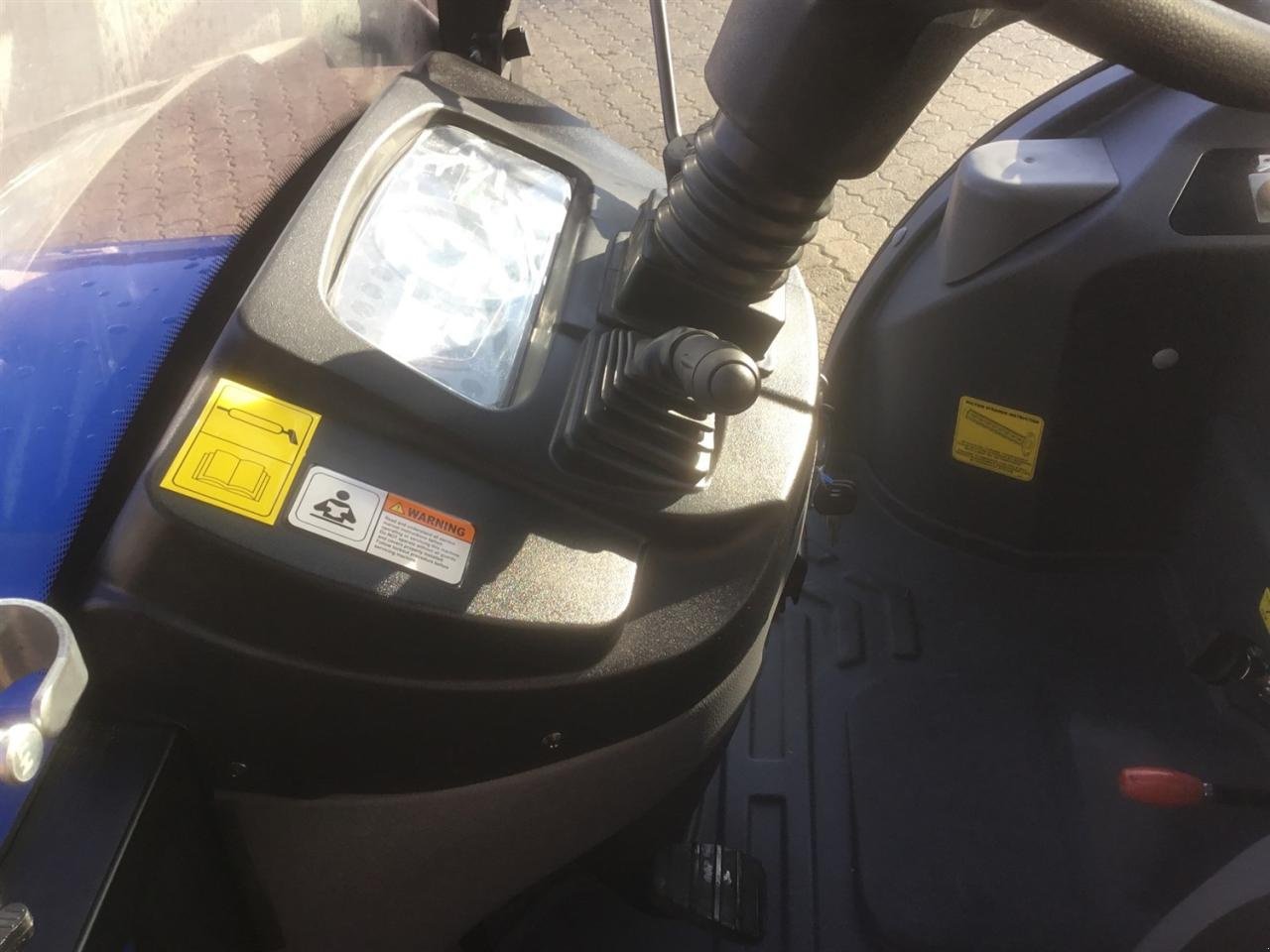 Traktor Türe ait Solis 26 HST Kabine, Neumaschine içinde Hartkirchen (resim 8)