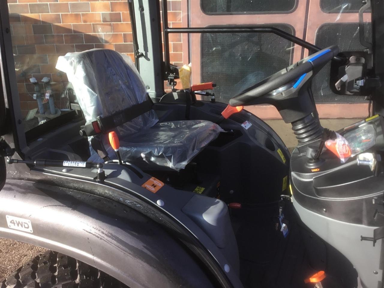 Traktor Türe ait Solis 26 HST Kabine, Neumaschine içinde Hartkirchen (resim 9)