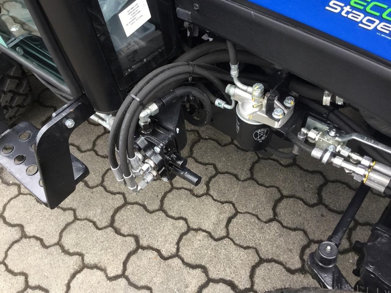 Traktor du type Solis 26 HST Kabine, Neumaschine en Ampfing (Photo 4)
