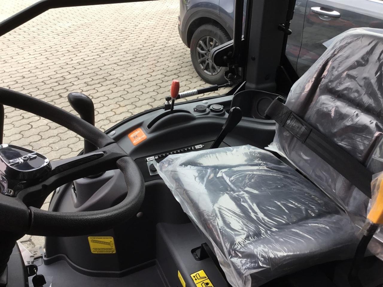 Traktor du type Solis 26 HST Kabine, Neumaschine en Ampfing (Photo 5)
