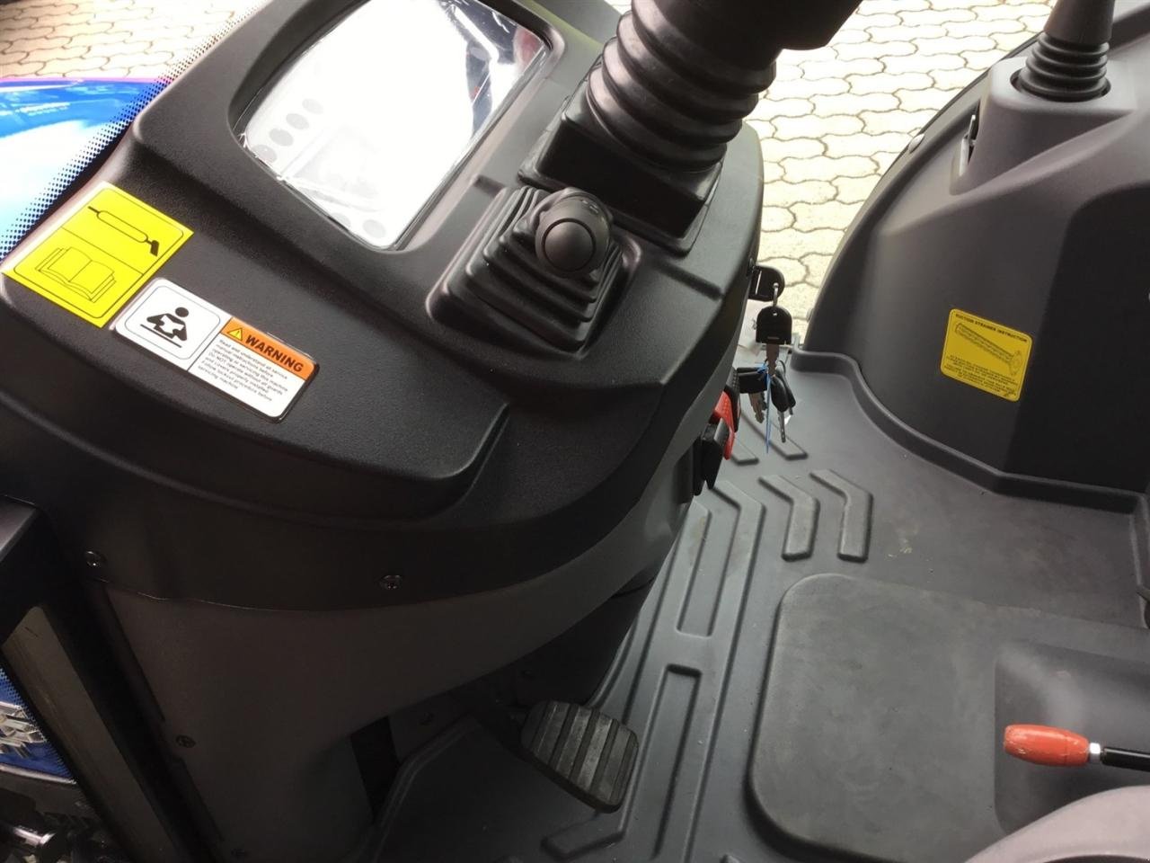 Traktor du type Solis 26 HST Kabine, Neumaschine en Ampfing (Photo 7)
