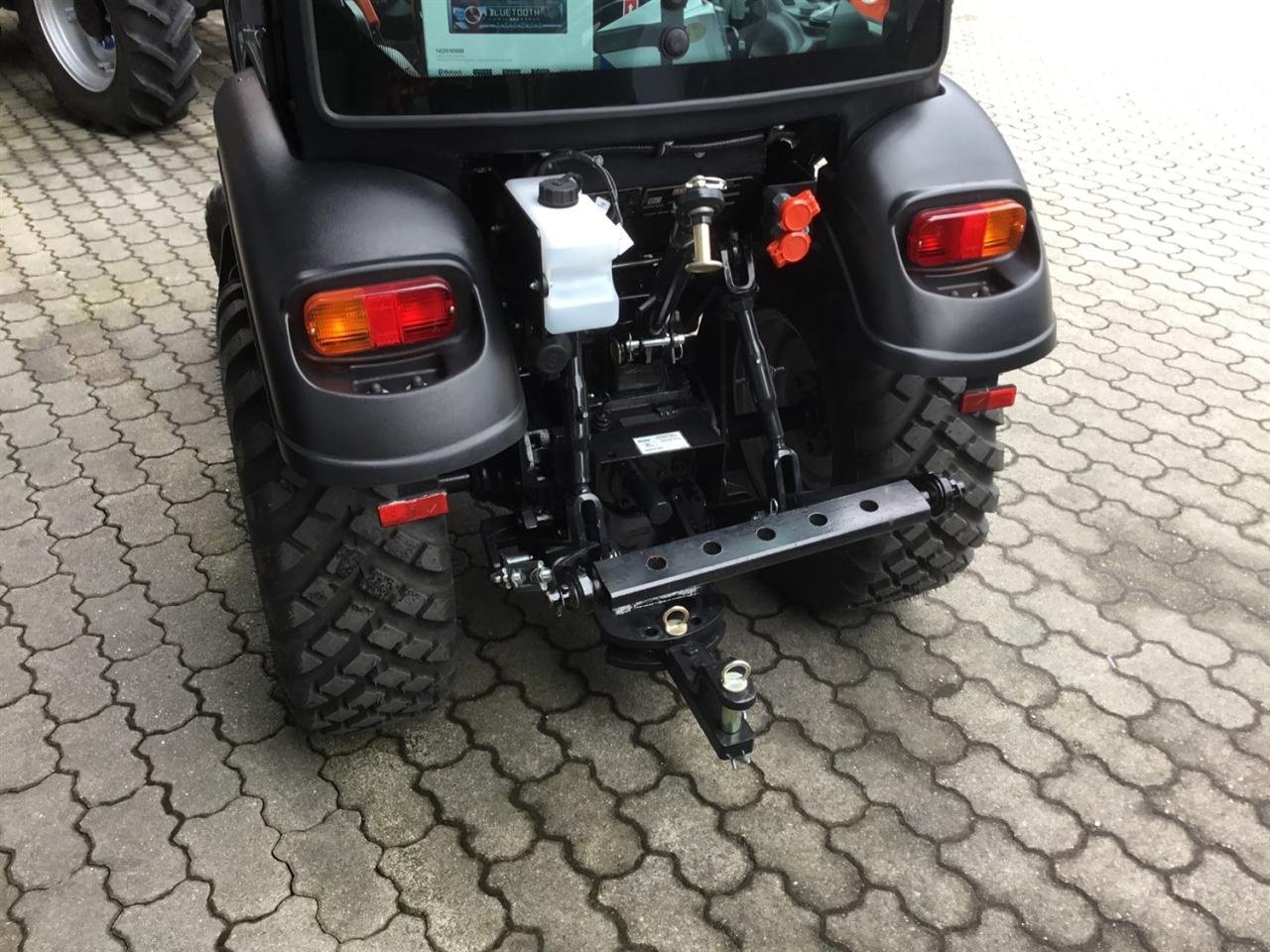 Traktor du type Solis 26 HST Kabine, Neumaschine en Ampfing (Photo 11)