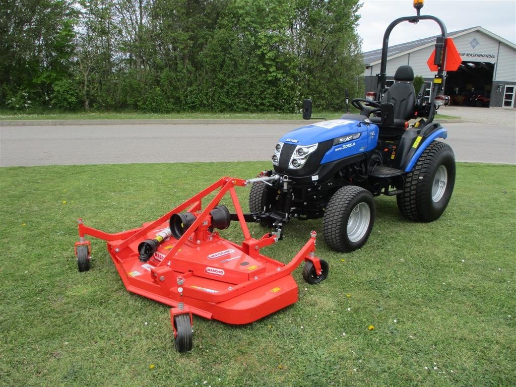 Traktor van het type Solis 26 HST med frontlift,front PTO og turf ddæk, Gebrauchtmaschine in Lintrup (Foto 2)