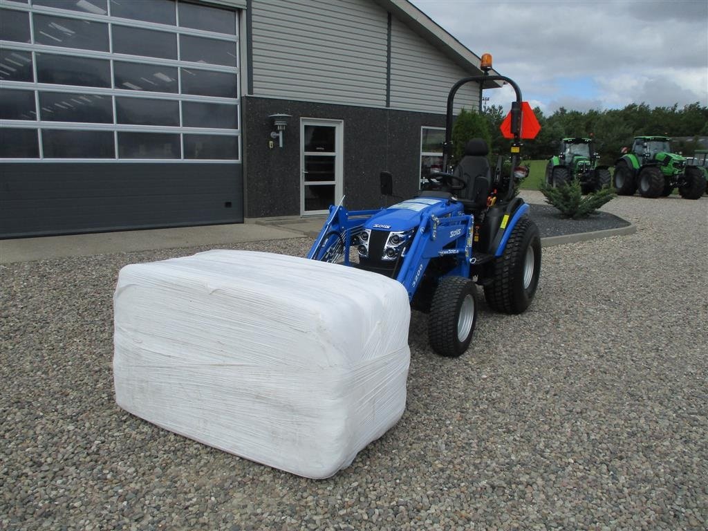 Traktor tipa Solis 26 HST med fuldhydraulisk frontlæsser på, Gebrauchtmaschine u Lintrup (Slika 15)