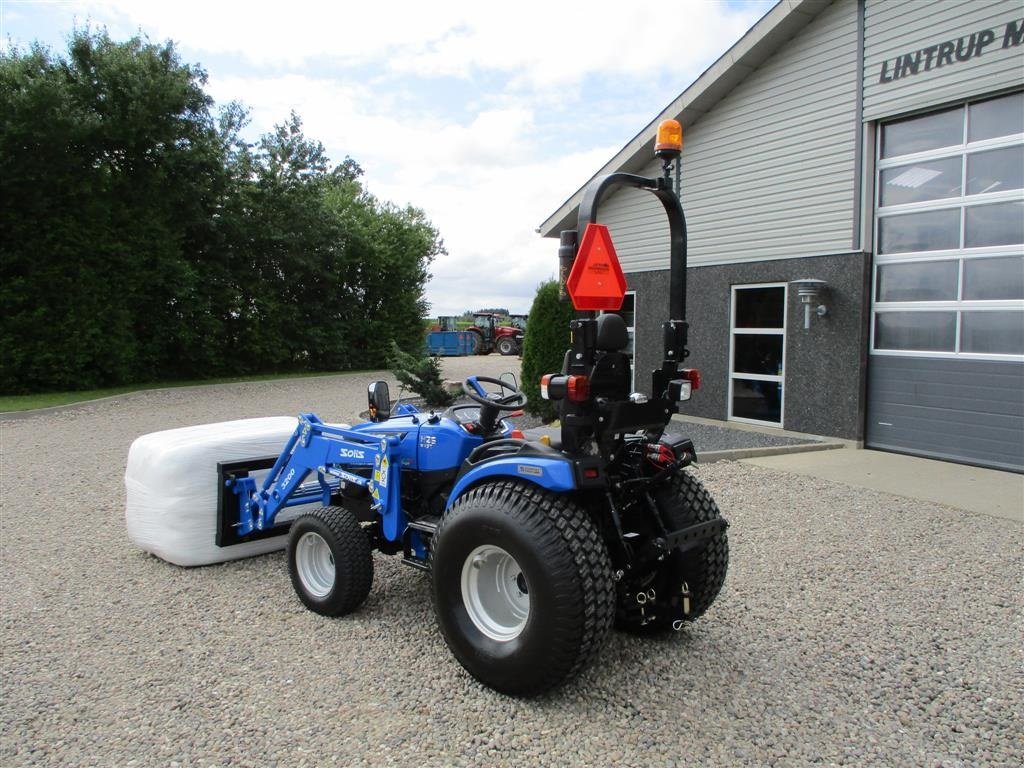 Traktor tipa Solis 26 HST med fuldhydraulisk frontlæsser på, Gebrauchtmaschine u Lintrup (Slika 11)