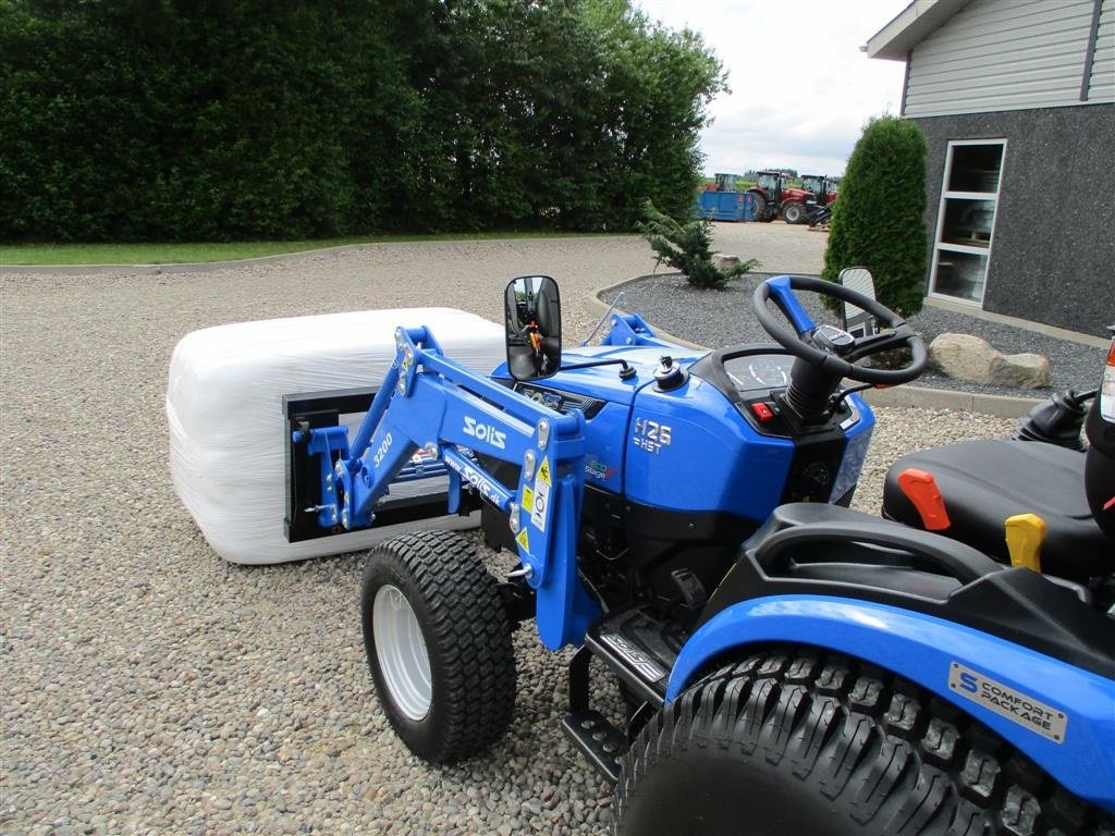 Traktor tipa Solis 26 HST med fuldhydraulisk frontlæsser på, Gebrauchtmaschine u Lintrup (Slika 10)