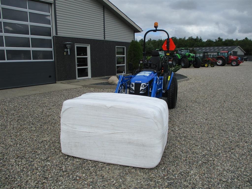 Traktor tipa Solis 26 HST med fuldhydraulisk frontlæsser på, Gebrauchtmaschine u Lintrup (Slika 14)