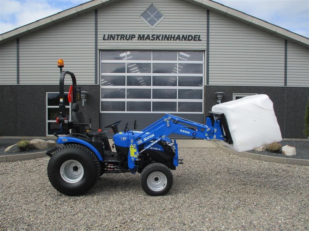 Traktor tipa Solis 26 HST med fuldhydraulisk frontlæsser på, Gebrauchtmaschine u Lintrup (Slika 9)