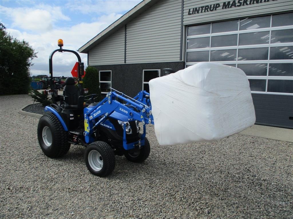 Traktor tipa Solis 26 HST med fuldhydraulisk frontlæsser på, Gebrauchtmaschine u Lintrup (Slika 7)