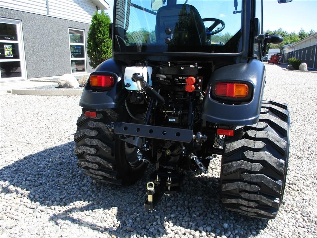 Traktor des Typs Solis 26 HST med kabine og Industrihjul, Gebrauchtmaschine in Lintrup (Bild 4)