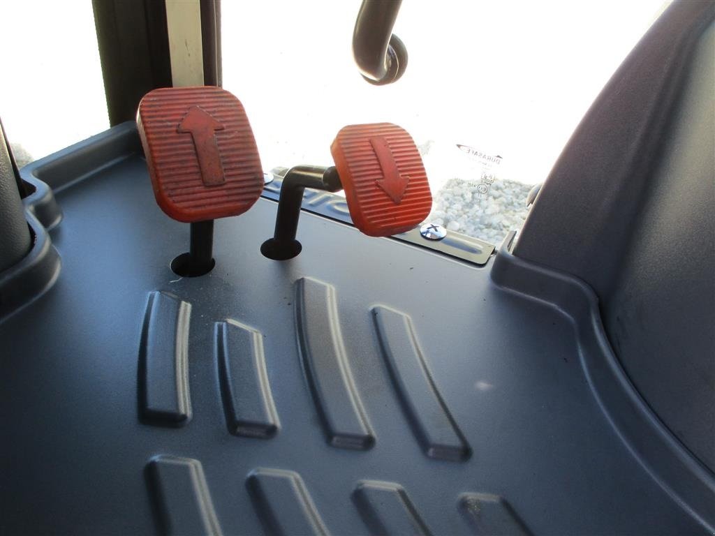 Traktor des Typs Solis 26 HST med kabine og Industrihjul, Gebrauchtmaschine in Lintrup (Bild 3)