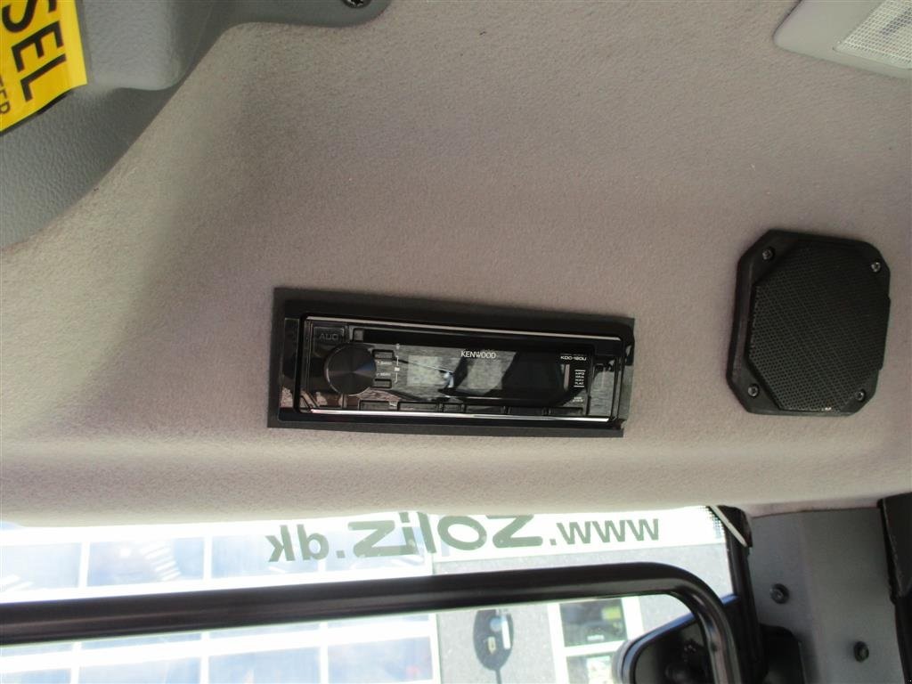 Traktor des Typs Solis 26 HST med kabine og Industrihjul, Gebrauchtmaschine in Lintrup (Bild 9)