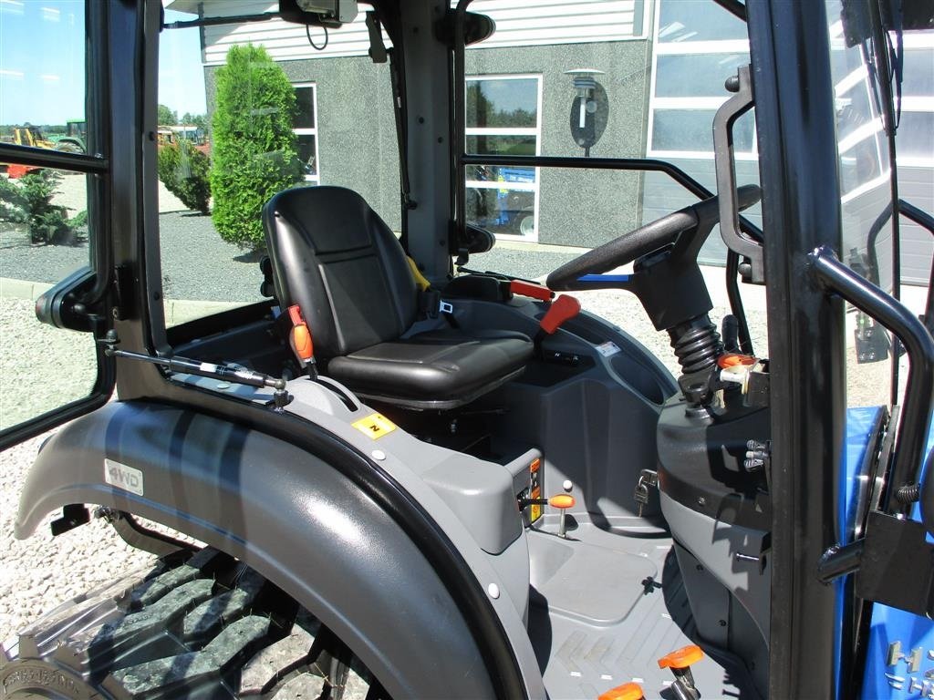 Traktor des Typs Solis 26 HST med kabine og Industrihjul, Gebrauchtmaschine in Lintrup (Bild 16)