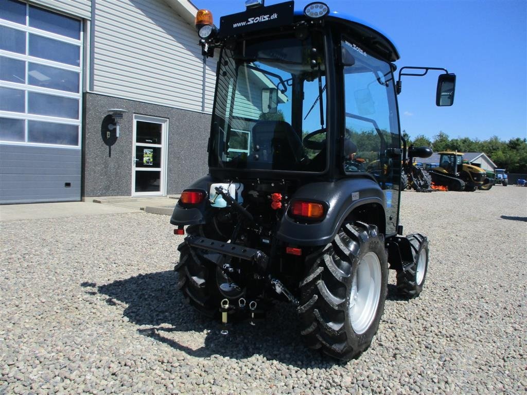 Traktor van het type Solis 26 HST med kabine og traktorhjul, Gebrauchtmaschine in Lintrup (Foto 13)
