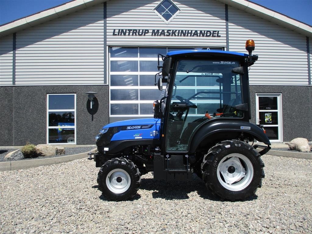 Traktor van het type Solis 26 HST med kabine og traktorhjul, Gebrauchtmaschine in Lintrup (Foto 1)