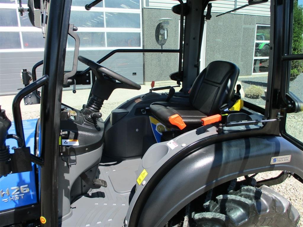 Traktor des Typs Solis 26 HST med kabine og traktorhjul, Gebrauchtmaschine in Lintrup (Bild 3)
