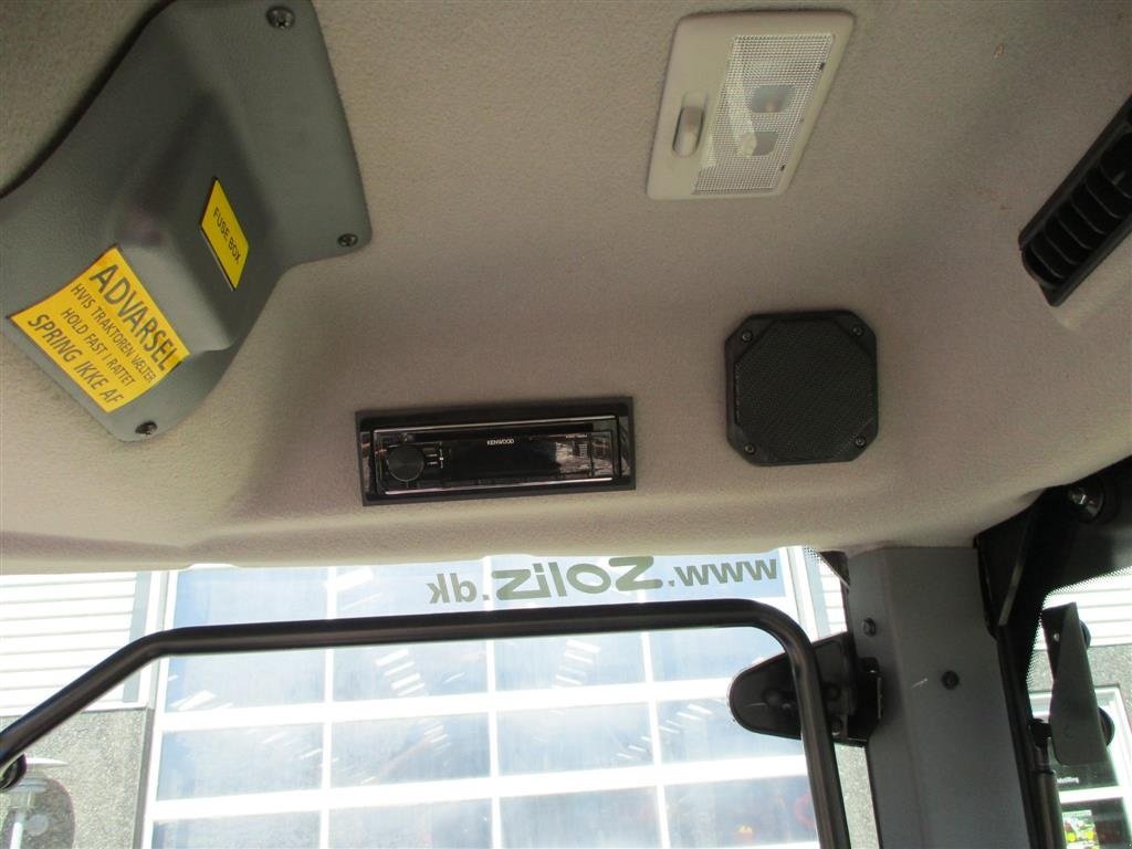 Traktor van het type Solis 26 HST med kabine og traktorhjul, Gebrauchtmaschine in Lintrup (Foto 12)