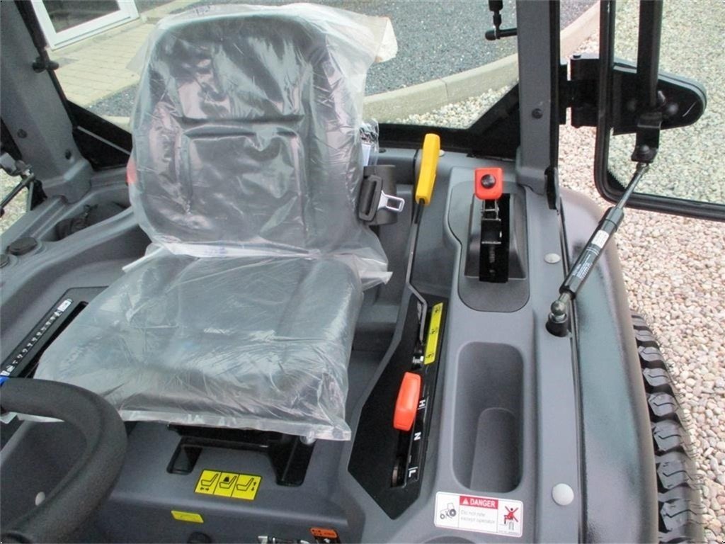 Traktor типа Solis 26 HST med kabine og turf hjul, Gebrauchtmaschine в Lintrup (Фотография 22)