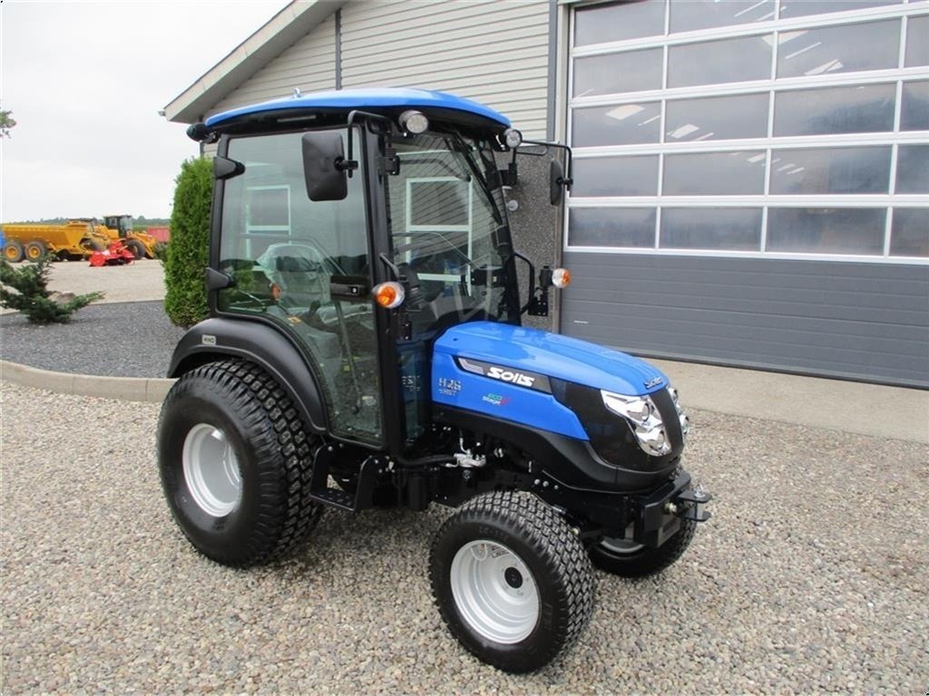 Traktor типа Solis 26 HST med kabine og turf hjul, Gebrauchtmaschine в Lintrup (Фотография 12)