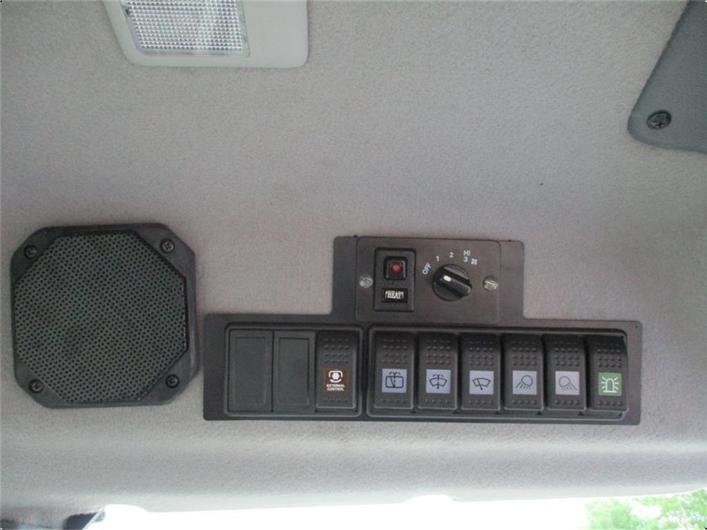 Traktor типа Solis 26 HST med kabine og turf hjul, Gebrauchtmaschine в Lintrup (Фотография 23)