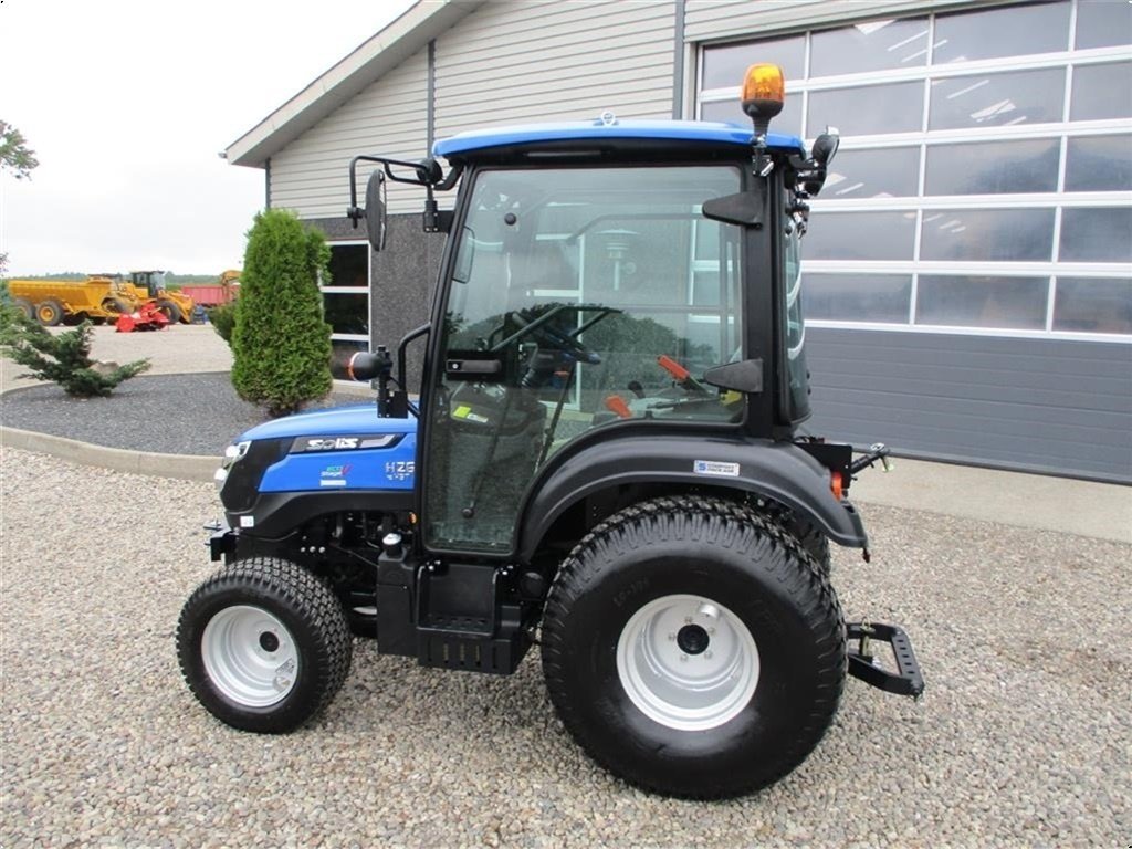 Traktor типа Solis 26 HST med kabine og turf hjul, Gebrauchtmaschine в Lintrup (Фотография 4)