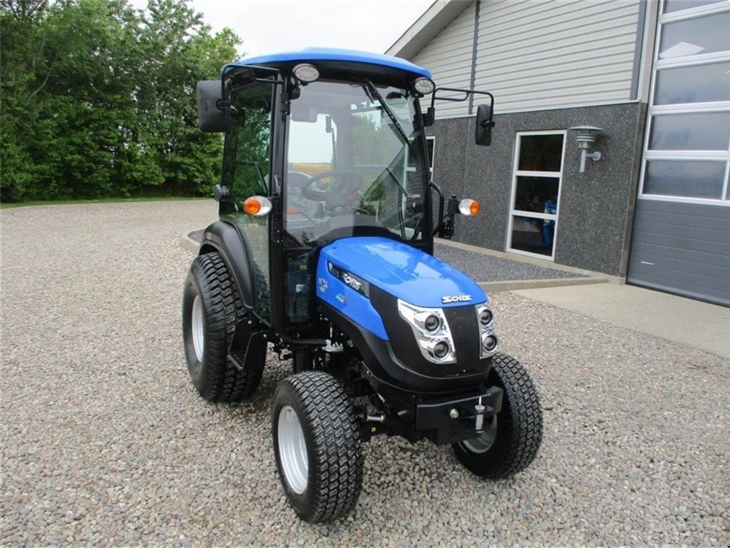 Traktor типа Solis 26 HST med kabine og turf hjul, Gebrauchtmaschine в Lintrup (Фотография 14)