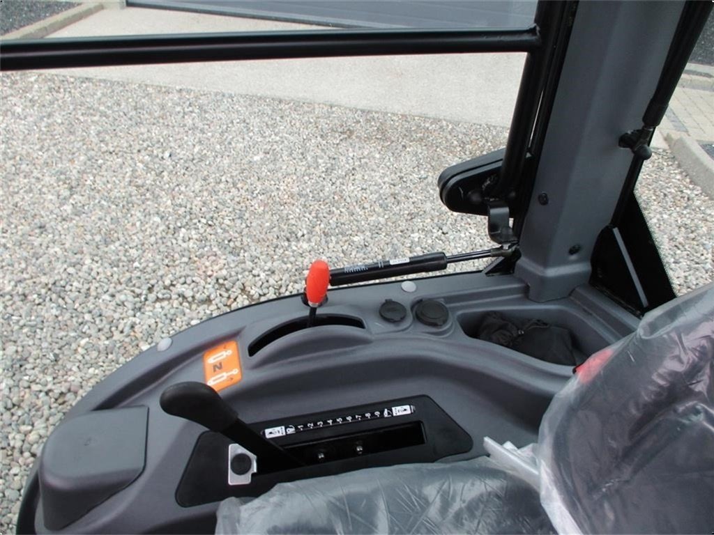 Traktor типа Solis 26 HST med kabine og turf hjul, Gebrauchtmaschine в Lintrup (Фотография 21)