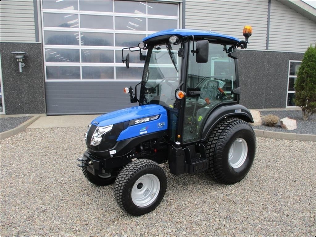 Traktor типа Solis 26 HST med kabine og turf hjul, Gebrauchtmaschine в Lintrup (Фотография 2)