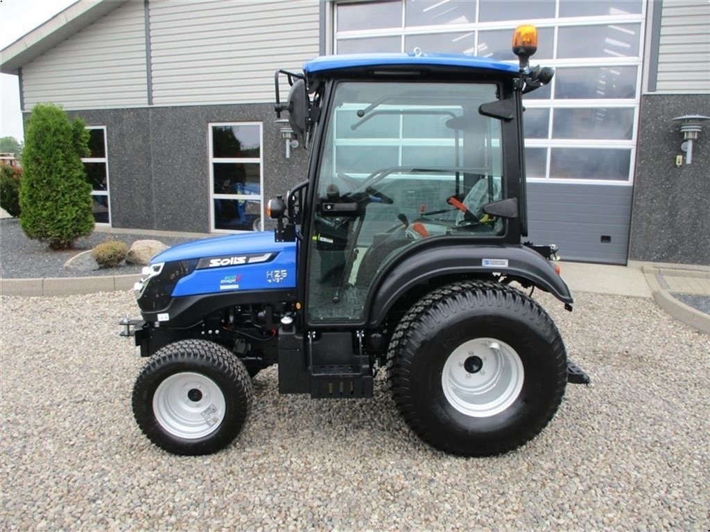 Traktor типа Solis 26 HST med kabine og turf hjul, Gebrauchtmaschine в Lintrup (Фотография 3)
