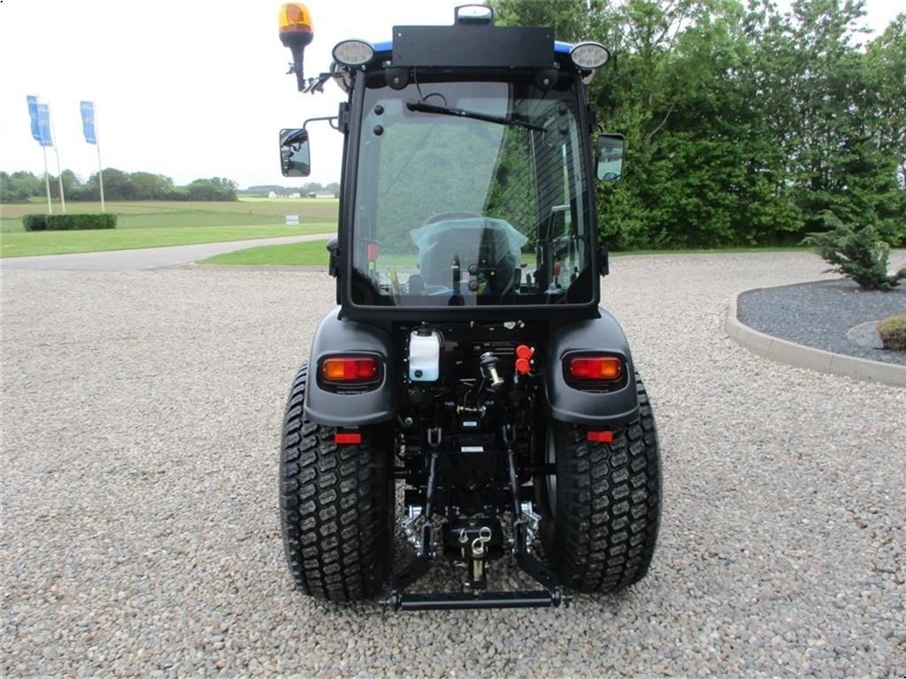 Traktor типа Solis 26 HST med kabine og turf hjul, Gebrauchtmaschine в Lintrup (Фотография 5)