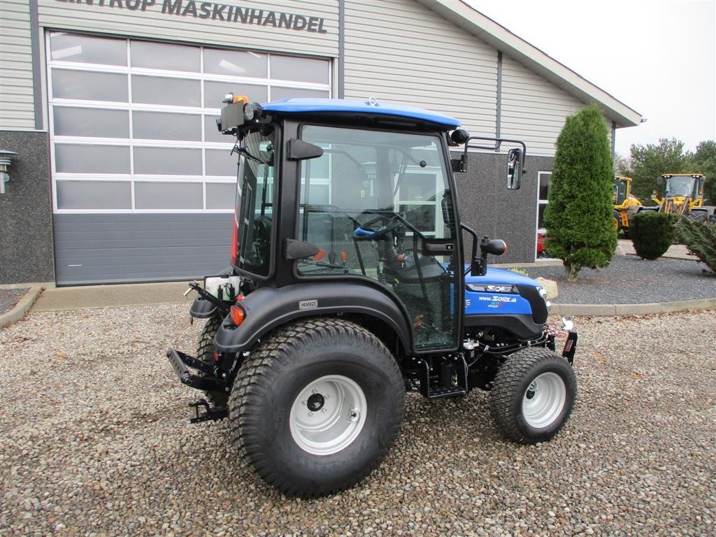 Traktor tipa Solis 26 HST Med kabine, Turf dæk og frontlift, Gebrauchtmaschine u Lintrup (Slika 16)