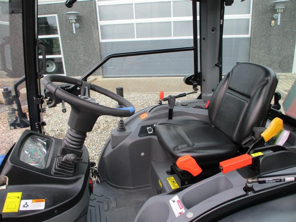 Traktor tipa Solis 26 HST Med kabine, Turf dæk og frontlift, Gebrauchtmaschine u Lintrup (Slika 7)