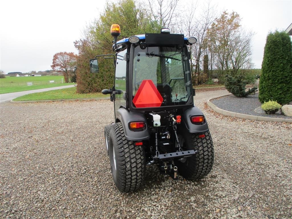 Traktor tipa Solis 26 HST Med kabine, Turf dæk og frontlift, Gebrauchtmaschine u Lintrup (Slika 15)