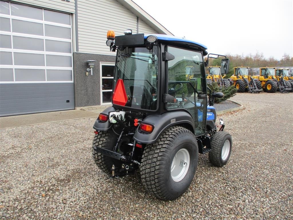 Traktor tipa Solis 26 HST Med kabine, Turf dæk og frontlift, Gebrauchtmaschine u Lintrup (Slika 17)