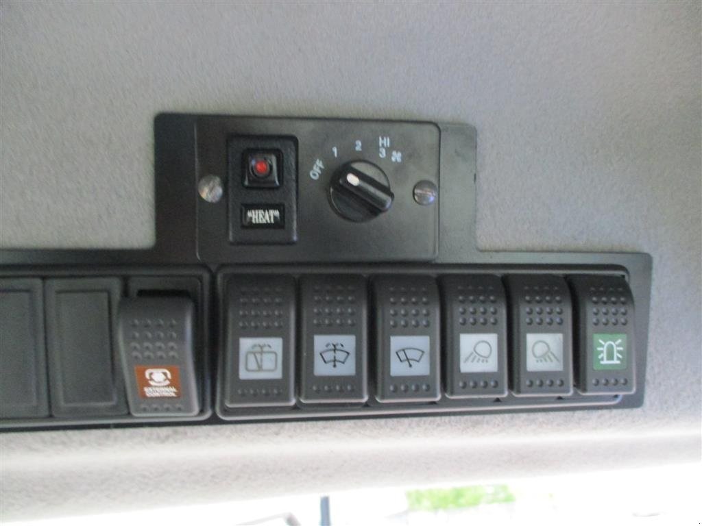 Traktor tipa Solis 26 HST Med kabine, Turf dæk og frontlift, Gebrauchtmaschine u Lintrup (Slika 8)