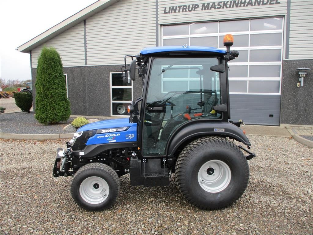 Traktor tipa Solis 26 HST Med kabine, Turf dæk og frontlift, Gebrauchtmaschine u Lintrup (Slika 13)