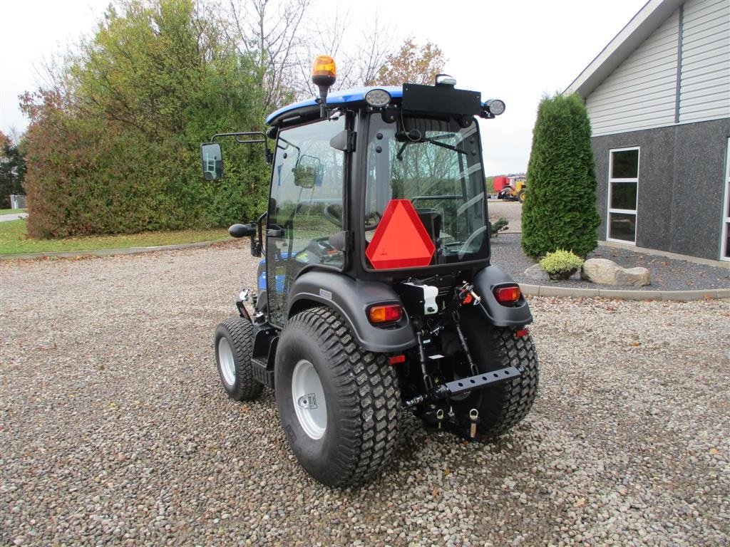 Traktor tipa Solis 26 HST Med kabine, Turf dæk og frontlift, Gebrauchtmaschine u Lintrup (Slika 14)