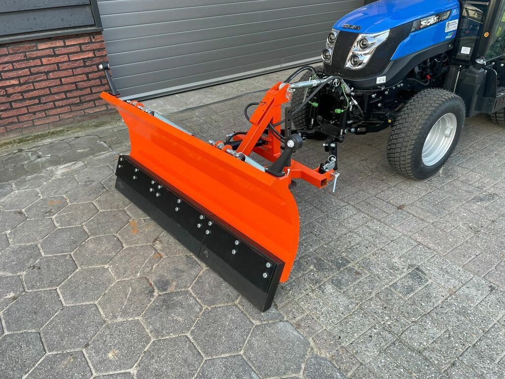 Traktor typu Solis 26 HST minitractor CABINE (optie zoustrooier, sneeuwschuif), Neumaschine v Neer (Obrázek 5)