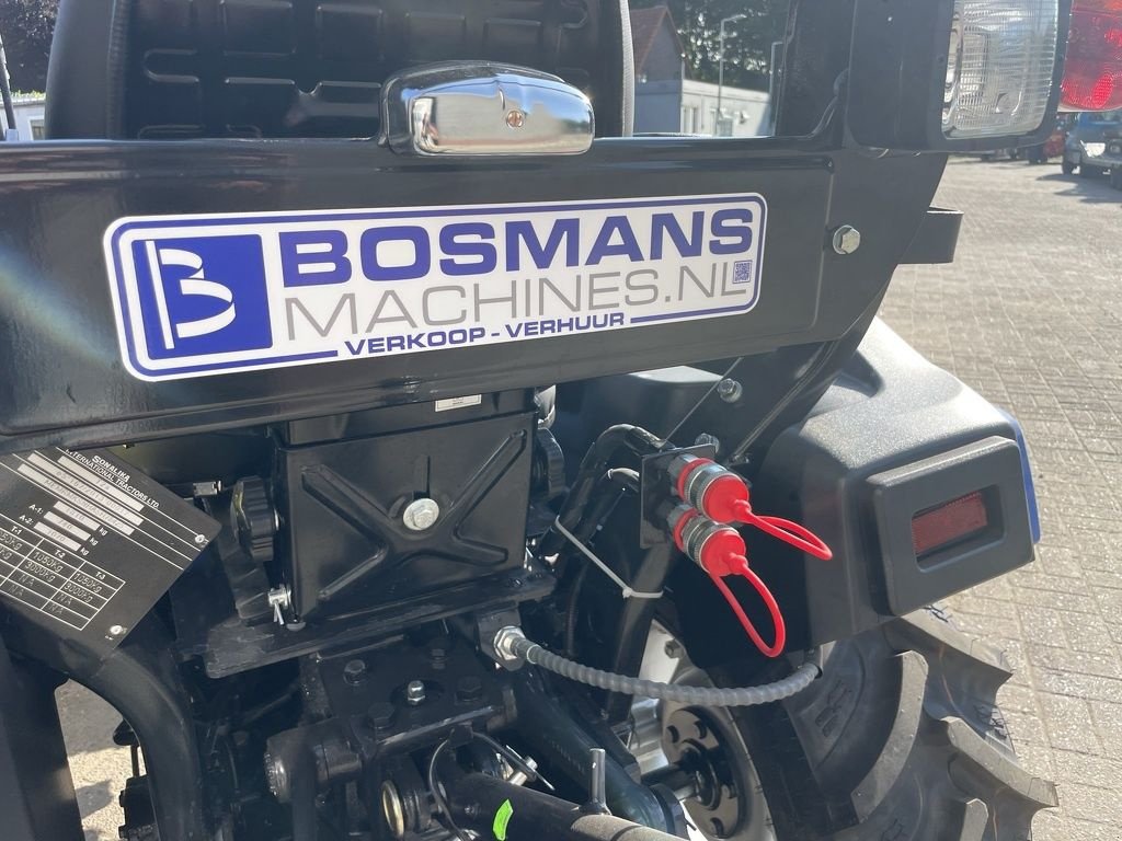 Traktor typu Solis 26 HST minitractor met voorlader / frontlader NIEUW, Neumaschine v Neer (Obrázek 11)