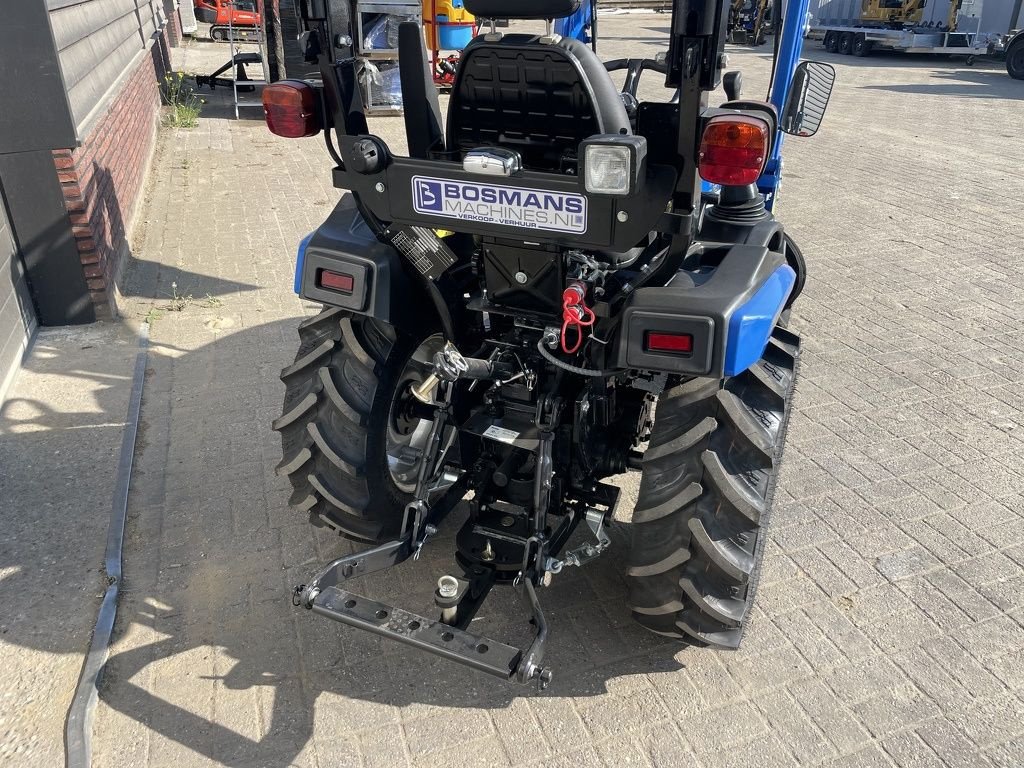 Traktor typu Solis 26 HST minitractor met voorlader / frontlader NIEUW, Neumaschine v Neer (Obrázek 10)