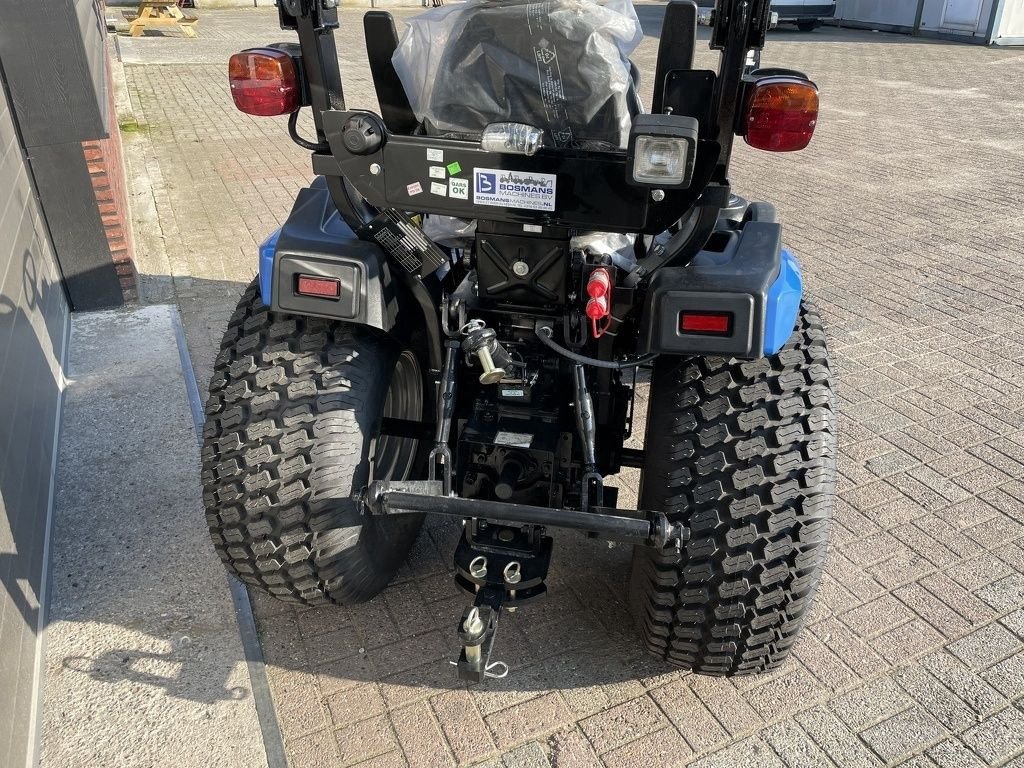 Traktor του τύπου Solis 26 HST minitractor NIEUW 5 jaar GARANTIE !, Neumaschine σε Neer (Φωτογραφία 9)