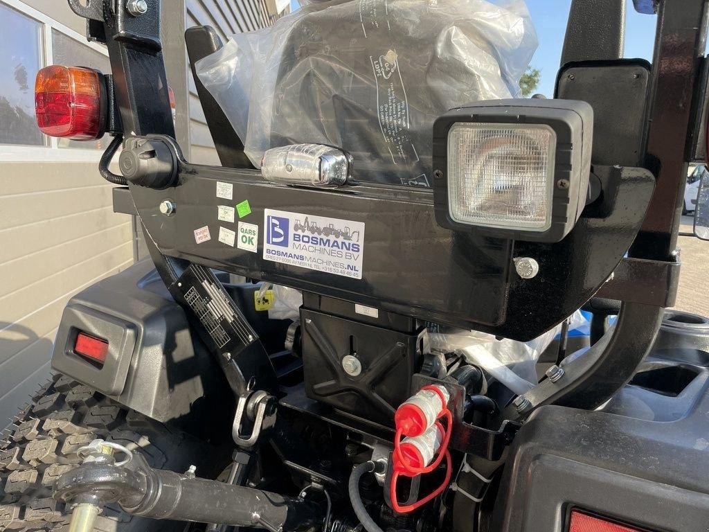 Traktor του τύπου Solis 26 HST minitractor NIEUW 5 jaar GARANTIE !, Neumaschine σε Neer (Φωτογραφία 11)
